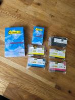 Cartridges HP950 XL + HP 951 XL kleuren en zwart, Ophalen of Verzenden, Zo goed als nieuw