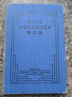 Huishoudboekje N.C.B., Antiek en Kunst, Verzenden
