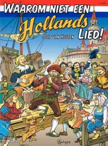 Waarom Niet een Hollands Lied als nieuw nieuwstaat, Muziek en Instrumenten, Bladmuziek, Artiest of Componist, Populair, Verzenden