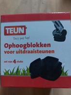 Ophoogblokken caravan, Ophalen of Verzenden, Nieuw