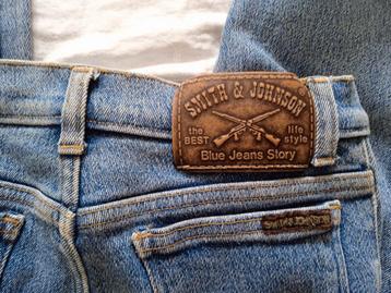 Smith & Johnson stretch Jeans - maat 32 beschikbaar voor biedingen