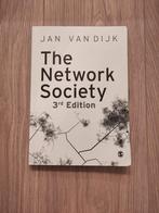 The Network Society - Jan van Dijk, Zo goed als nieuw, Gamma, Jan van Dijk, HBO