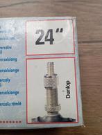 Binnenband 24 inch in doosje (2-stuks), Fietsen en Brommers, Fietsonderdelen, Overige merken, Frame, Algemeen, Nieuw