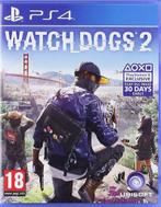 Watch Dogs 2 - PS4, Spelcomputers en Games, Games | Sony PlayStation 4, Ophalen of Verzenden, 1 speler, Zo goed als nieuw, Vanaf 18 jaar