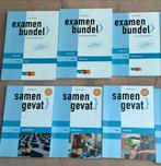 Examenbundels & Samengevat HAVO EM 2025 - Ongebruikt!, Boeken, Schoolboeken, Ophalen of Verzenden, Zo goed als nieuw, HAVO, Overige vakken