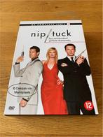 Dvd's Nip/Tuck - Seizoen 1 t/m 4 - Set Prijs, Vanaf 12 jaar, Ophalen of Verzenden, Gebruikt, Drama