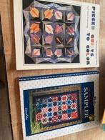 8 quiltboeken samen 15 euro, Hobby en Vrije tijd, Overige Hobby en Vrije tijd, Ophalen, Zo goed als nieuw
