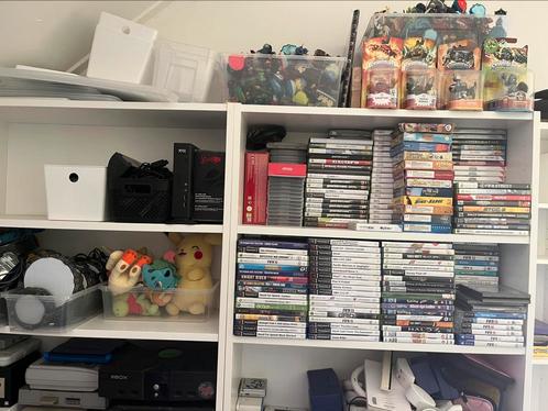 Complete gameverzameling, Spelcomputers en Games, Games | Overige, Gebruikt, Vanaf 3 jaar, Ophalen of Verzenden
