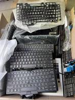 90 stuks DELL HP laptop toetsenborden verschillende models, Dell, Dell, Ophalen of Verzenden, Zo goed als nieuw