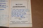 N.C.S.V. Zangbundel — Voor Kampwerk Woudschoten, Ophalen of Verzenden, Gelezen, Artiest