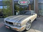 Jaguar XJ 4.0 V8 Executive Sport (bj 1999, automaat), Automaat, Achterwielaandrijving, Zwart, Bedrijf