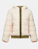 Warme reversible winterjas (S) van Esprit.Teddy&bomberjack, Kleding | Dames, Jassen | Winter, Ophalen of Verzenden, Zo goed als nieuw