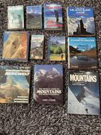 Bergsportboeken, Ophalen, Gelezen, Overige onderwerpen, Diverse schrijvers