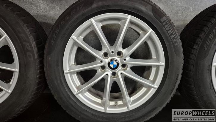 17 inch BMW 5 Serie G30 G31 Styling 618 G26 Winterbanden, Auto-onderdelen, Banden en Velgen, Banden en Velgen, Winterbanden, 17 inch