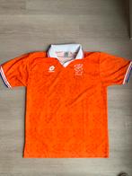 Oranje Lotto voetbalshirt - Gedragen maat L, Ophalen of Verzenden, Overige binnenlandse clubs, Shirt