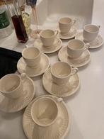 Edme kopjes 20 stuks, Ophalen, Zo goed als nieuw, Wedgwood, Kop(pen) en/of Schotel(s)