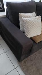 Mooie Hoekbank - Zwart/Antraciet, Ophalen, Gebruikt, Hoekbank, 300 cm of meer