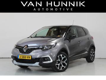 Renault Captur 1.3 TCe Intens | Keyless | Camera | Trekhaak  beschikbaar voor biedingen