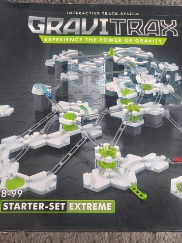 GraviTrax PRO Starter Set Extreme - Knikkerbaan beschikbaar voor biedingen