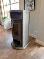 Jydepejsen Denmark 6kW SpeksteenKachel Houtkachel Vrijstaand, Huis en Inrichting, Kachels, Houtkachel, Ophalen of Verzenden, Zo goed als nieuw