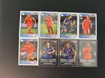 Topps Women’s Merlin Euros 2025 Oranje Leeuwinnen LOT, Ophalen of Verzenden, Zo goed als nieuw, Meerdere kaarten
