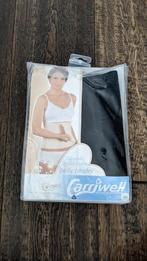 S/M Belly binder / buikband / sluitlaken, Ophalen of Verzenden, Zo goed als nieuw, Zwart, Buikband