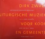Cd: Dirk Zwart, Liturgische muziek voor koor en gemeente, Ophalen of Verzenden, Zo goed als nieuw, Gospel