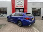 Toyota Corolla Touring Sports Hybrid 140 First Edition Mooie, Auto's, 450 kg, 4 cilinders, Blauw, Origineel Nederlands