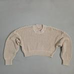 Josh V Cropped Top Beige Maat M, Maat 38/40 (M), Beige, Ophalen of Verzenden, Zo goed als nieuw