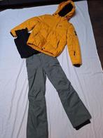 Skipak.  Skijas 29Ft. Skibroek Brunotti 164. + Skipully, Overige merken, Gebruikt, 100 tot 140 cm, Ophalen of Verzenden