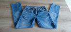 W28 L32 garcia straight fit straight leg jeans spijkerbroek, Ophalen of Verzenden, Blauw, W32 (confectie 46) of kleiner, Garcia Jeans