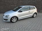 Volkswagen Polo 1.2|2010|Airco|Nieuwe Apk|Netjes|, Auto's, Voorwielaandrijving, Euro 5, 967 kg, Gebruikt