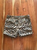 Retour Zebraprint Broek, Kort, Beige, Maat 42/44 (L), Ophalen of Verzenden