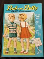 Bob and Betty Doll dressing  circa 1960 Knip boek  compleet, Ophalen of Verzenden