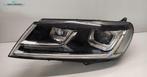 VW Volkswagen Touareg Facelift 7P Xenon Led koplamp links 7P