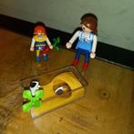 Playmobil caviahok, Ophalen of Verzenden, Gebruikt, Los playmobil
