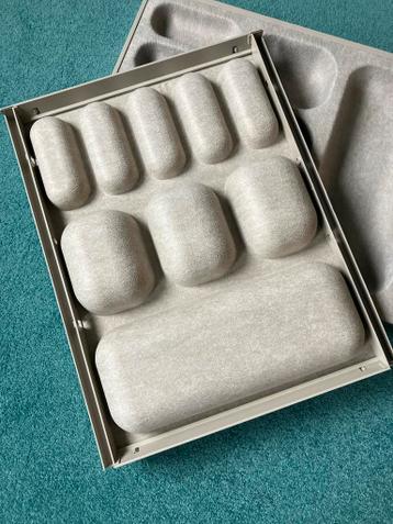 2x IKEA KOMPLEMENT lade 50cm PAX - afbeelding 2