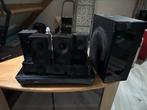 Samsung DVD speler met speakers, Ophalen, Zo goed als nieuw, Overige merken