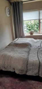 Schapenwollen Deken 2.45x1.70, Ophalen of Verzenden, Zo goed als nieuw, Eenpersoons, 190 cm of minder