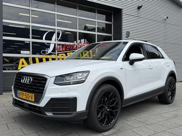 Audi Q2 30 TFSi Design - Navigatie I Airco I PDC I 19 inch S beschikbaar voor biedingen