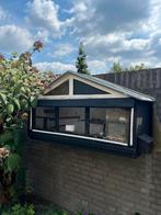 Vogelkooi, Dieren en Toebehoren, Ophalen, Gebruikt, Metaal, Vogelkooi