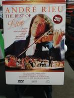 André Rieu, the best of. Live 3DVD, Cd's en Dvd's, Alle leeftijden, Ophalen, Zo goed als nieuw