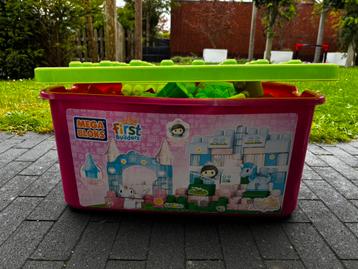 Mega bloks first builders prinsessen beschikbaar voor biedingen