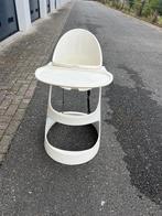 witte IKEA kinderstoel, Ophalen, Gebruikt, Overige typen, Gordel(s)