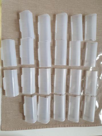 22x Sluitklem sluit clips voor Ikea Samla bak 45 en 65 l beschikbaar voor biedingen