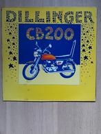 Dillinger,  CB200, lp,vinyl, Ophalen of Verzenden, Zo goed als nieuw, 12 inch