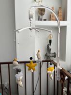 Muziek mobiel met vilten dieren, Kinderen en Baby's, Ophalen of Verzenden, Zo goed als nieuw, Overige typen