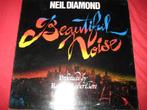 LP, Neil Diamond: Beautiful Noise, Cd's en Dvd's, Vinyl | Pop, Ophalen of Verzenden, Zo goed als nieuw