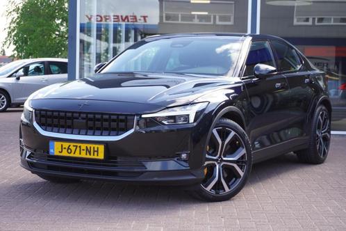 Polestar 2 Long Range Dual Motor Launch Edition 78kWh | Perf, Auto's, Polestar, Bedrijf, Te koop, Polestar 2, 360° camera, 4x4