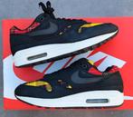 Nike Air Max 1 Tartan Black 38, Overige kleuren, Nike, Ophalen of Verzenden, Sneakers of Gympen